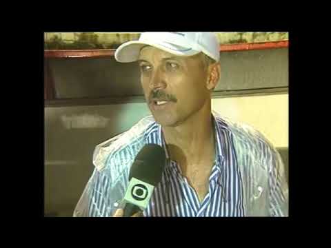 Fluminense 0 x 2 Paraná   Copa do Brasil 1998