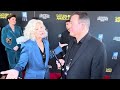 Nancy Allen On RoboCop Carrie Dressed To Kill And Blow Out 52nd Annual Saturn Awards