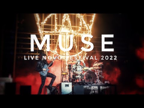Muse - Full Gig @ Novo 2022