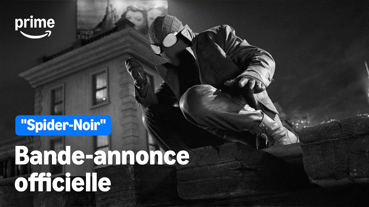 Aperçu : Spider-Noir