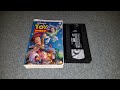 Opening Closing To Toy Story 1996 VHS Version 2