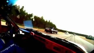 Andrew Gunn Tucker BOSS Porsche System LeMons Southern Discomfort CMP 2011