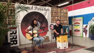 ICFTYDLM LIVE ACOUSTIC - Kingswood @ Record Paradise 2017-03-05