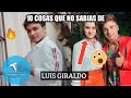 10 Cosas Que No Sabias de Luis Giraldo "Jhon" en Disney Bia