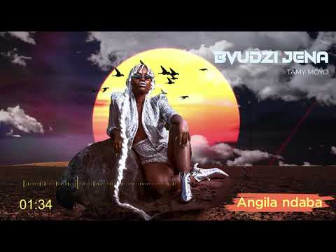 Tamy Moyo - Angila Ndaba (Visualizer) ft. Cal Vin & Nutty O