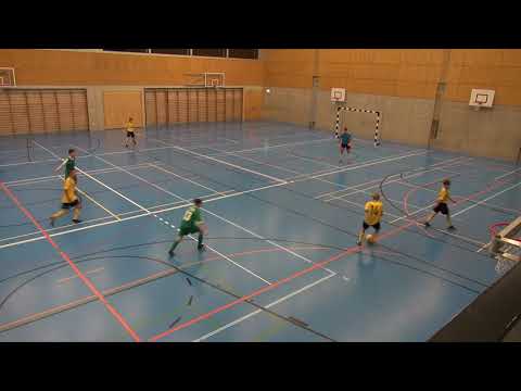FC Oberwil C1 - FC Therwil 12.01.2019