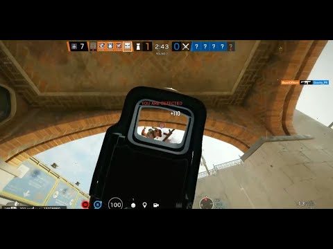 This Is why Pro Play With Vigil - Rainbow Six Siege