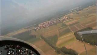 preview picture of video 'Katana DA 20 Approach EDSB 03'