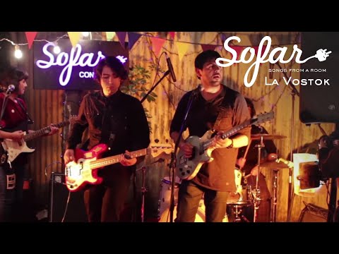 La Vostok 6  - Redada Colectiva | Sofar Concepción