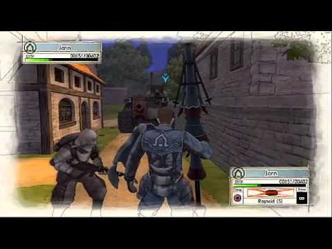 Rpgtheater's Valkyria Chronicles  (Commentary) pt 87