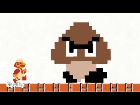 Mario sprite test |Flipaclip