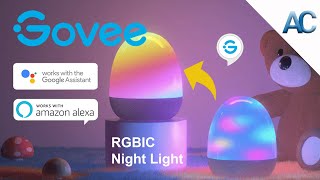 Govee Smart Night Light recensione! Luce notturna creata per i bambini ma adatta anche agli adulti!