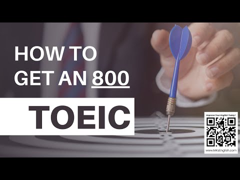 How to Score 800 on the TOEIC | Proven Tips, Strategies & Study Plan for Success