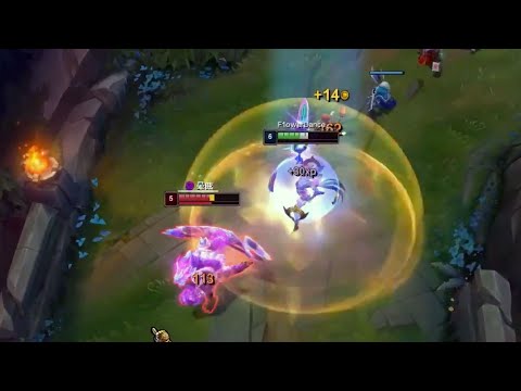 Riven Toplane is kinda OP...