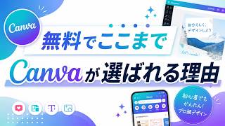 Canvaとは？初心者が知るべき基本と他ツールとの違い