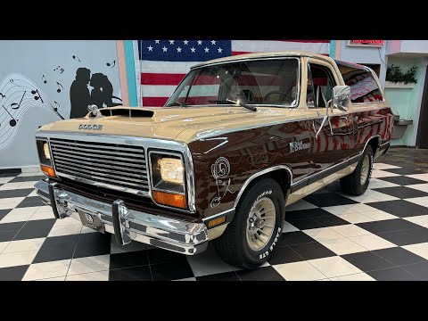 1983 Dodge Ramcharger (CC-1852253) for sale in Annandale, Minnesota