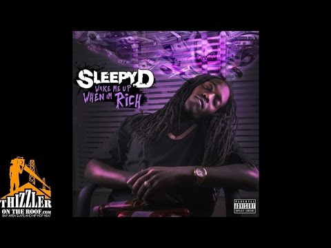 Sleepy D. ft. Mozzy, E Mozzy, JT The 4th - Hectic [Thizzler.com]