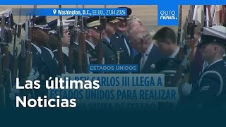 Últimas noticias | 28 abril 2026 - Tarde