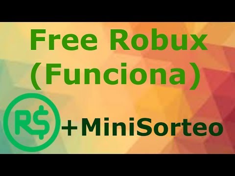 como conseguir robux gratis en roblox 2015