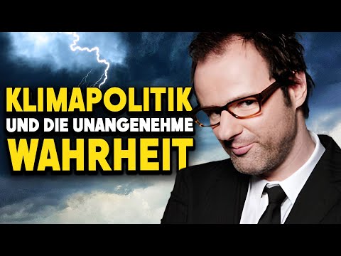 Brutale Wahrheit zur Klimapolitik (Vince Ebert)