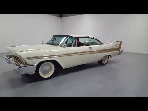 1957 Plymouth Fury (CC-1297246) for sale in Mooresville, North Carolina