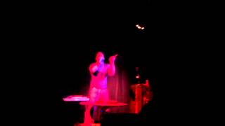 Busdriver Edited - Bon Bon Fire