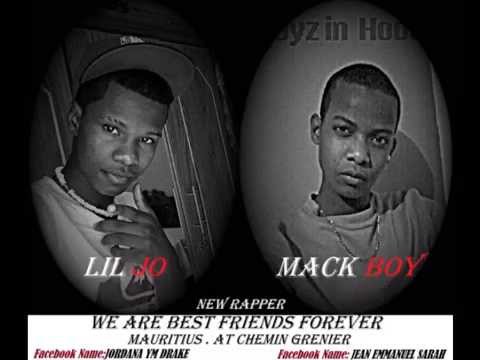 Lil JO & Mack Boy Marry to the money 1