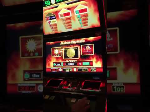 Alles spitze 1 € Fach Höchstgewinn