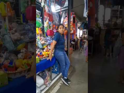 Mercado de los Amates Izabal Guatemala