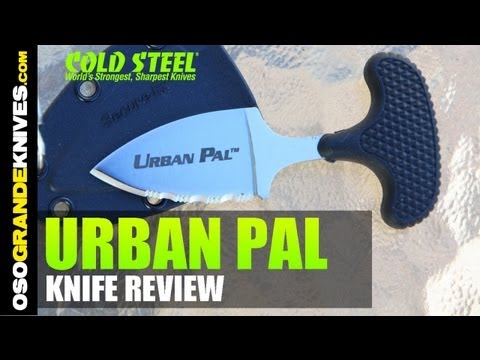 Cold Steel Urban Pal Push Knife Review | OsoGrandeKnives