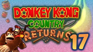 preview picture of video 'Donkey Kong Country Returns: Diddy Sitting Pretty - PART 17'