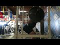 BajheeraIRL - LEG DAY AT METROFLEX LONG BEACH - Natural Bodybuilding Gym Vlog