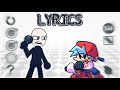 DREAM OF PEACE With LYRICS Friday Night Funkin Vs Eteled Cover 1 800 Sub Special