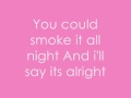 Chongalicious - lyrics Chongalicious - lyrics