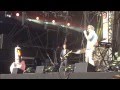 BAXTER DURY "Cocaine Man" live@Festival ...