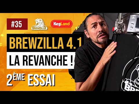 Brewzilla 65L Gen4 - Revenge... and it's still not won!