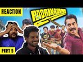 Padakkalam Reaction Part 5 Sandeep Steals The Scene Suraj Sharafudheen Perform Brilliantly