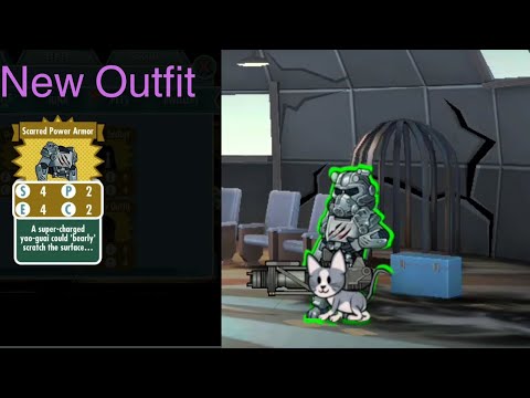 Fallout Shelter (Mobile)Power Struggle Quest Part 8: Astronomical Aggression (No Commentary)