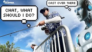 ChatGPT Controls my Fishing Trip for 3 Days (Ft. GooseWayne)