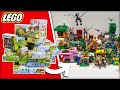 I Built EVERY Minecraft LEGO That Exists