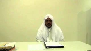 شرح الجوهر المكنون -24 (الأخير)- الشيخ محمد محمود الشنقيطي image