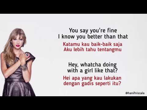 Taylor Swift - You Belong With Me (Taylor’s Version) | Lirik Terjemahan