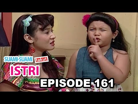 Suami Suami Takut Istri Episode 161 Part 2