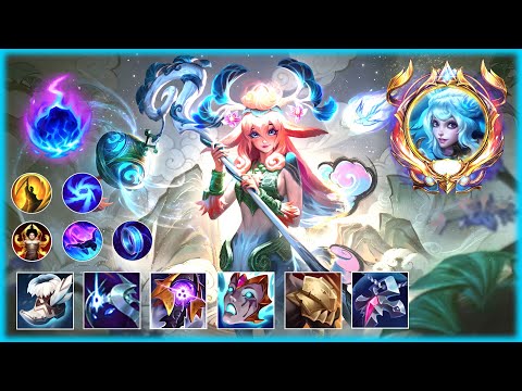 LILLIA MONTAGE 2025 - BEST PLAYS