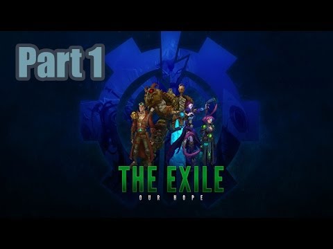 Wildstar Beta Exile Gameplay Part 1 - An Awesome Game