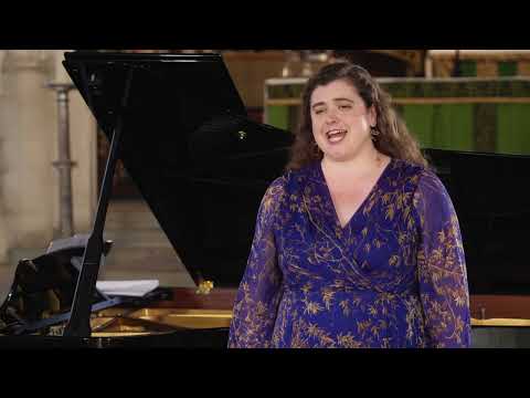 Jess Dandy - "Rhapsodie für eine Altstimme" J. Brahms Thumbnail