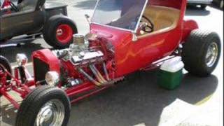 Jan & Dean Bucket "T"