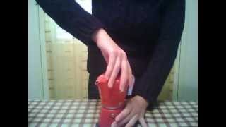 Visto e imparato - Lezione nr 12 come preparare una caffettiera; A cura di Rosso Ciliegia