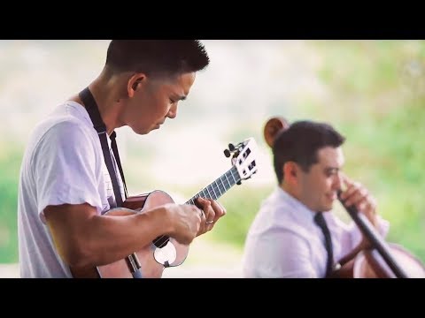 Jake Shimabukuro - 6/8 (HiSessions.com Acoustic Live!)