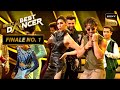 India S Best Dancer S3 Tiger Shroff और Kriti Sanon ने लगाए Dancers के साथ 